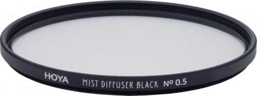 Hoya Filters Hoya filter Mist Diffuser Black No0.5 82mm image 2