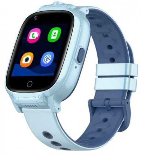 Garett Smartwatch Kids Twin 4G Умные часы для детей c  / GPS / WiFi / / IP67 / LBS / SMS / Функция вызова / Функция SOS image 2