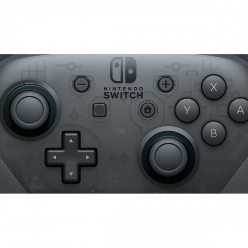 Пульт Pro для Nintendo Switch + USB-кабель Nintendo 220959 image 2