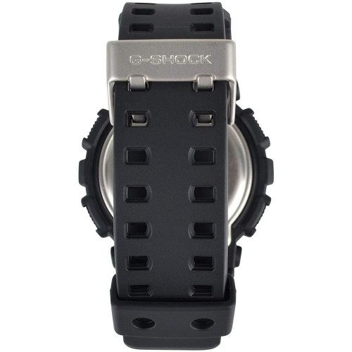 Unisex Watch Casio G-Shock GA-100-1A1ER image 2