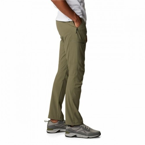 Long Sports Trousers Columbia Triple Canyon™ Men Olive image 2