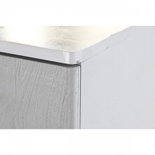 Вспомогательная мебель DKD Home Decor BAR Позолоченный Белый Железо Древесина манго (85 x 45 x 110 cm) image 2