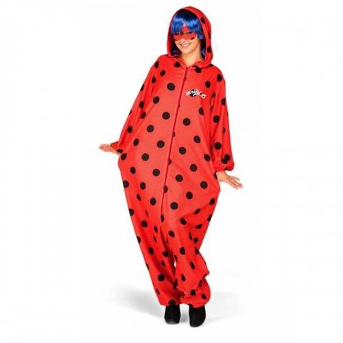 Costume for Children My Other Me Pyjama LadyBug image 2