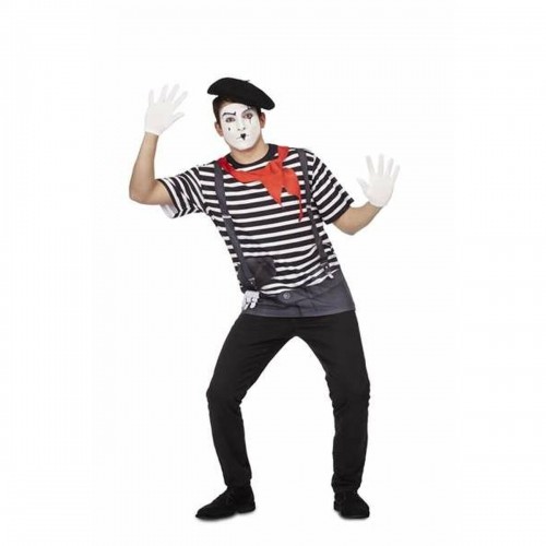 Costume for Adults My Other Me Mime image 2