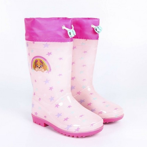 Children's Water Boots The Paw Patrol Pink image 2