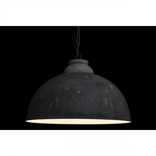 Потолочный светильник DKD Home Decor Чёрный Серый 50 W (61 x 61 x 37 cm) image 2