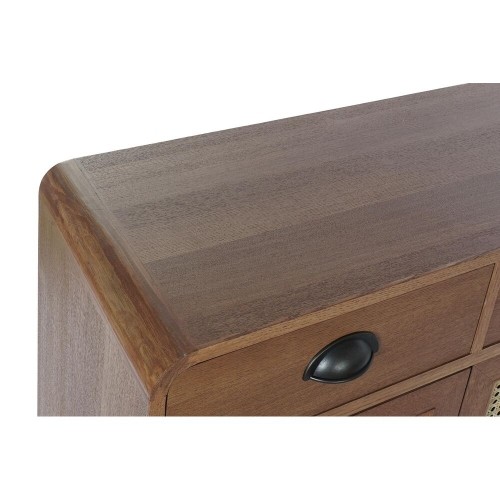 Sideboard DKD Home Decor Paolownia wood Natural 80 x 40 x 85 cm image 2