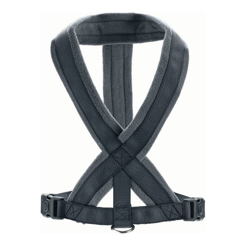 Dog Harness Hunter London Comfort 63-82 cm Anthracite Size M/L image 2