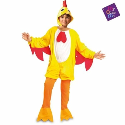 Costume for Children My Other Me Rooster image 2