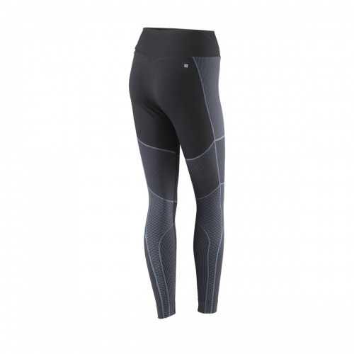 Wilson PERFORMANCE SEAMLESS
TIGHT BLACK/TRADEWINDS image 2