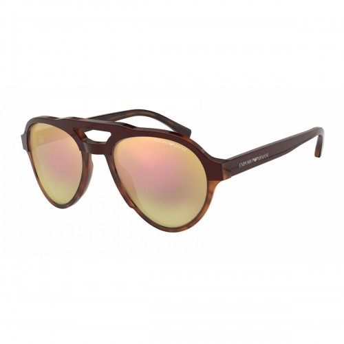 Vīriešu Saulesbrilles Emporio Armani EA4128-57494Z ø 54 mm image 2