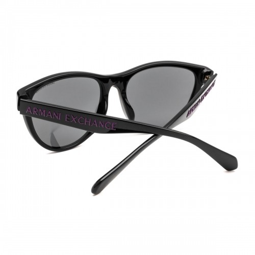 Ladies' Sunglasses Armani Exchange AX4095SF-81586G ø 56 mm image 2
