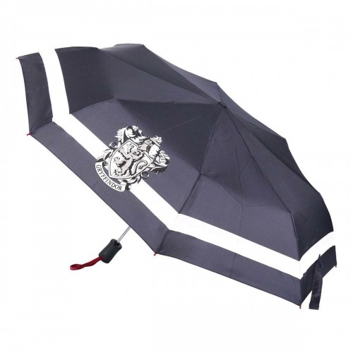 Foldable Umbrella Harry Potter 97 cm Black image 2