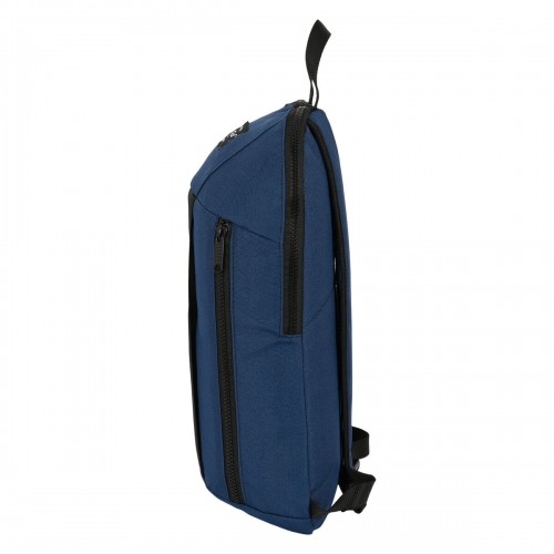Детский рюкзак BlackFit8 Urban Mini Чёрный Тёмно Синий (22 x 39 x 10 cm) image 2