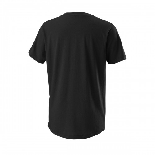 Wilson ZĒNU T-KREKLS PLANETARY TECH TEE BLACK image 2