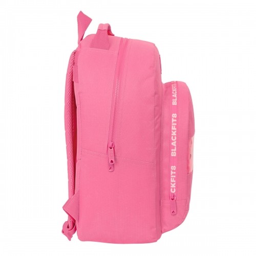 School Bag BlackFit8 Glow up Pink (32 x 42 x 15 cm) image 2