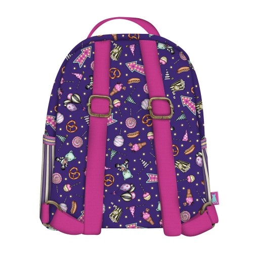Школьный рюкзак Gorjuss Up and away Mini Фиолетовый (20 x 22 x 10 cm) image 2