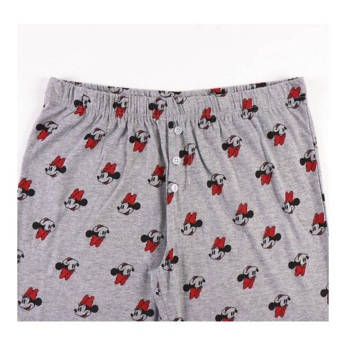 Pyjama Minnie Mouse Lady Grey image 2