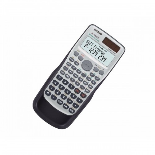 Калькулятор Casio FX-3650PII-W-EH (20 x 10,7 x 4 cm) image 2
