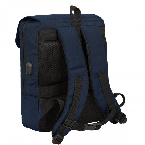 Рюкзак для ноутбука Safta Business 13,3'' Темно-синий (29 x 39 x 12 cm) image 2