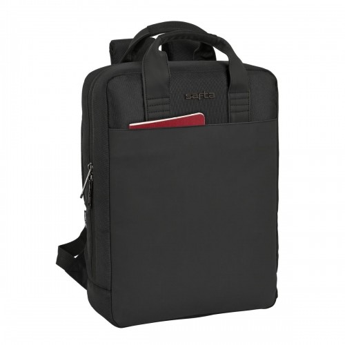 Рюкзак для ноутбука Safta Business 13,3'' Чёрный (29 x 39 x 11 cm) image 2