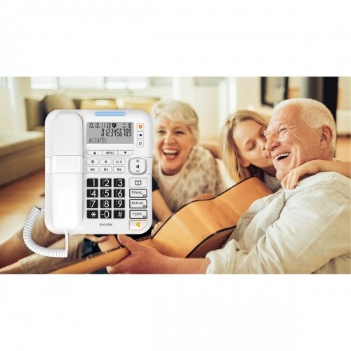 Стационарный телефон для пожилых Alcatel TMAX 70 image 2