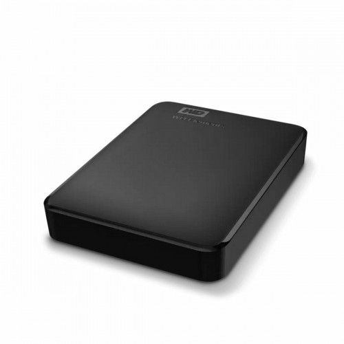 External Hard Drive Western Digital WDBU6Y0050BBK-WESN Magnetic 5 TB image 2