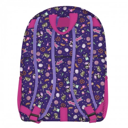 School Bag Gorjuss Up and away Purple (31.5 x 44 x 22.5 cm) image 2