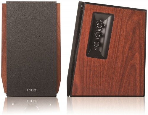 Edifier R1700BTs Speakers 2.0 (brown) image 2