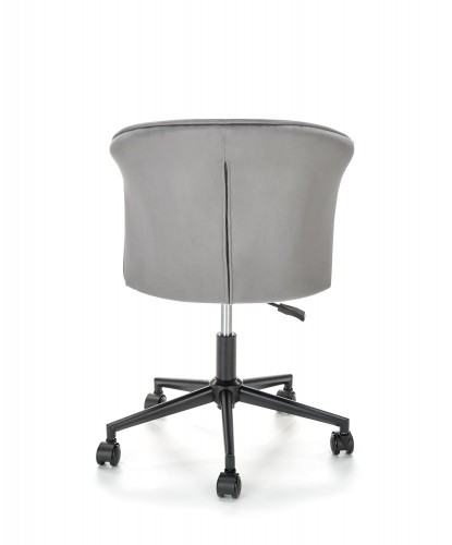 Halmar PASCO chair grey image 2