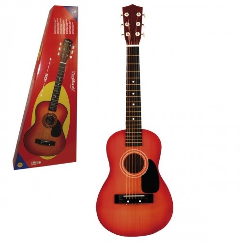 Музыкальная Игрушка Reig Деревянный 75 cm Детская гитара image 2