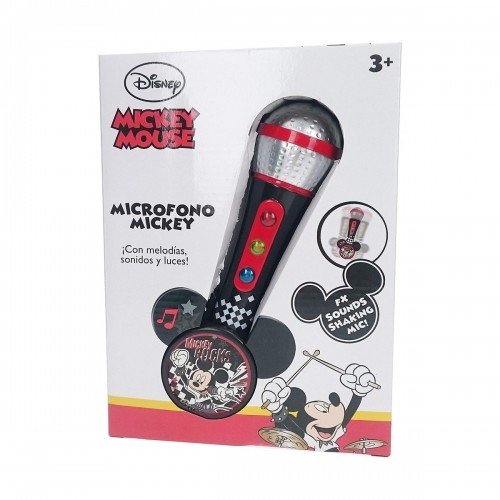 Karaoke Mikrofonu Reig Mickey Mouse image 2