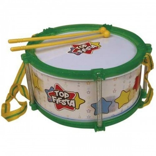 Musical Toy Reig Drum Ø 21,5 cm Plastic 21,5 cm image 2