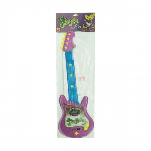Детская гитара Reig Party Фиолетовый Синий 4 Веревки мощность image 2