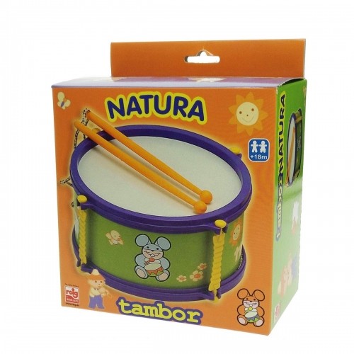 Musical Toy Reig Drum 17 cm image 2