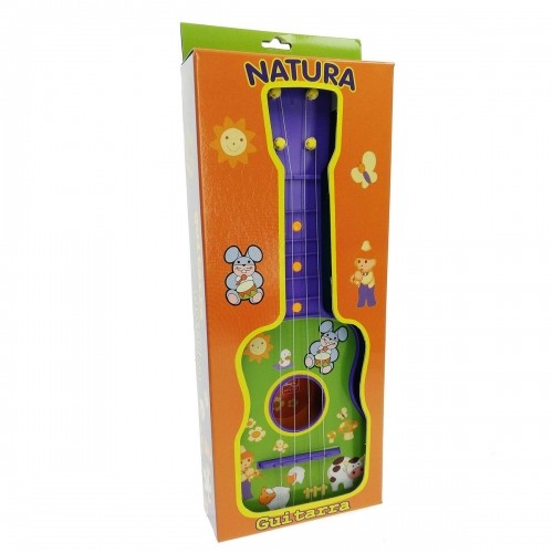 Muzikālā rotaļlieta Reig Spēļu Ģitāra Mazuļiem image 2
