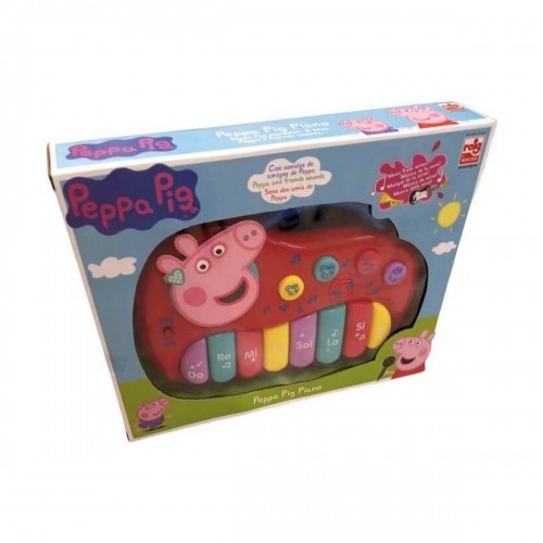 Educational Learning Piano Reig Peppa Pig image 2