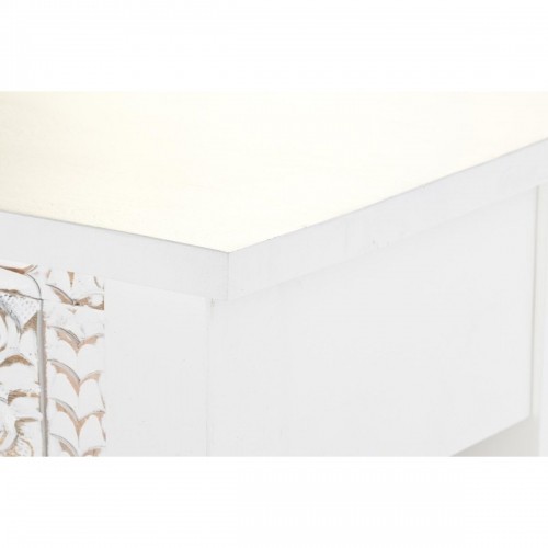 Тумба DKD Home Decor Белый Древесина манго (100 x 45 x 78 cm) image 2