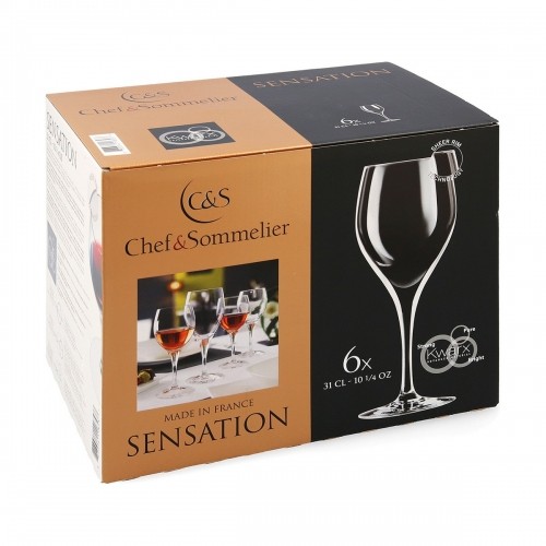 Wine glass Chef & Sommelier Sensation Exalt 310 ml 6 Pieces image 2