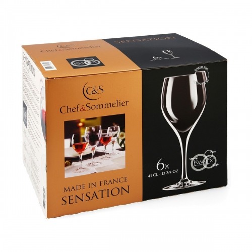 Wine glass Chef & Sommelier Sensation Exalt 410 ml 6 Pieces image 2
