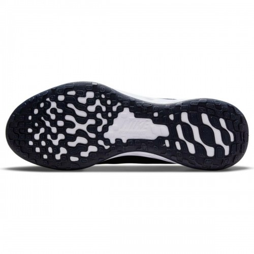Беговые кроссовки для взрослых Nike Revolution 6 DC3728 401 Морской image 2