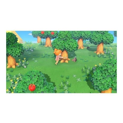 Videospēle priekš Switch Nintendo Animal Crossing: New Horizons image 2
