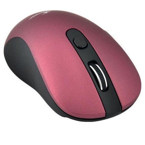 Wireless Mouse Bluestork BLU3760162063967 Maroon image 2