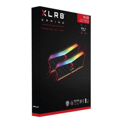 Память RAM PNY XLR8 Gaming EPIC-X DDR4 16 Гб image 2