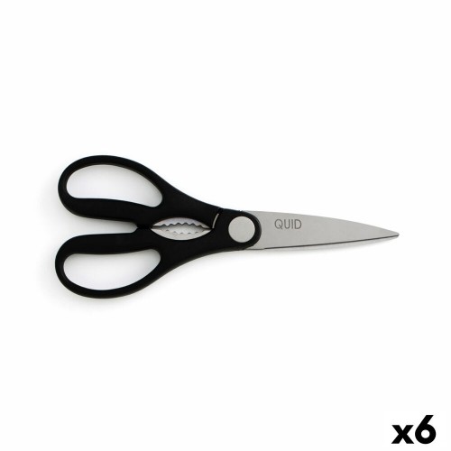 Scissors Quid Kitchen Chef Metal (21 cm) (Pack 6x) image 2