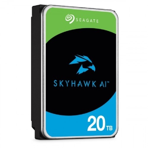 Seagate SkyHawk AI drive 20TB 3,5 256MB ST20000VE002 image 2