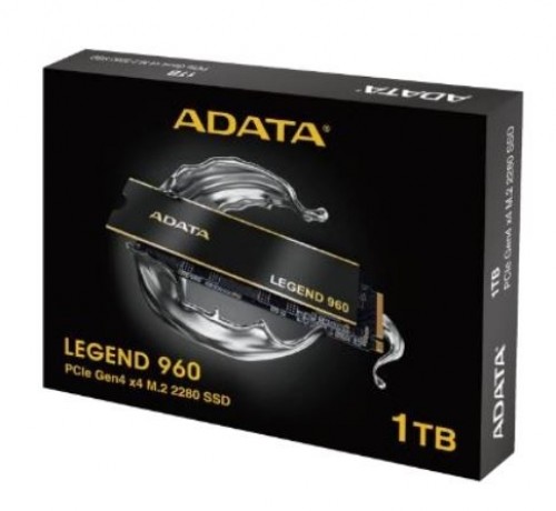 Adata Disc SSD LEGEND 960 1TB PCIe 4x4 7.4/6 GB/s M2 image 2