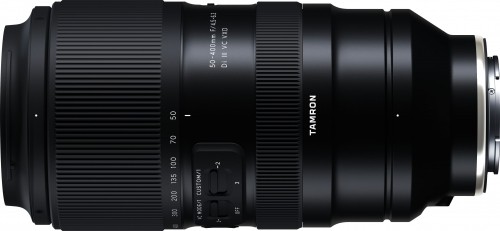 Tamron 50-400 мм f/4.5-6.3 Di III VC VXD объектив для Sony image 2