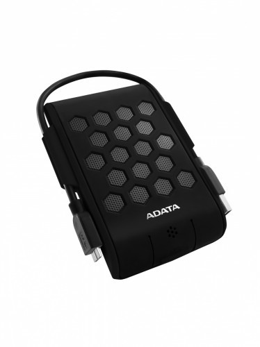 Adata DashDrive Durable HD720 1TB 2.5'' USB3.0 Black image 2
