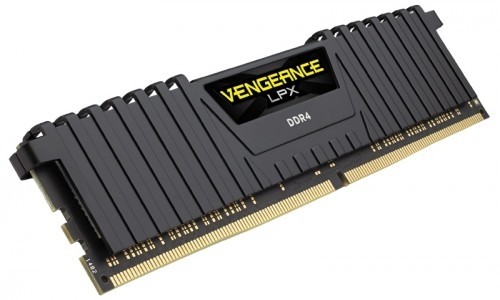 Corsair DDR4 Vengeance LPX 16GB/3200(2*8GB) CL16-18-18-36 BLACK 1,35V XMP 2.0 image 2